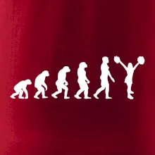 Evolution cheerleading - roztleskávačka
