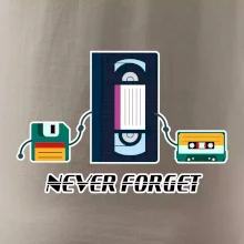 Never forget 90s