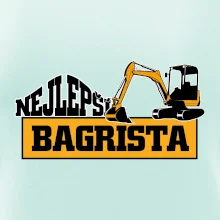Nejlepší bagrista minibagr
