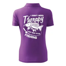 I dont need therapy - fishing