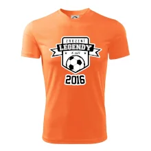 Zrození fotbalové legendy - tvůj den a rok narození