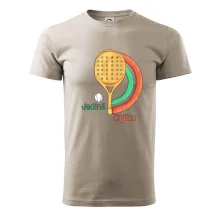 Padel jedině čtyřku