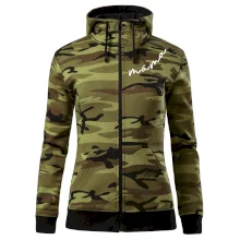 Kočičí máma se jmény na rukávu