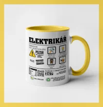 Profese - informace o produktu - elektrikář