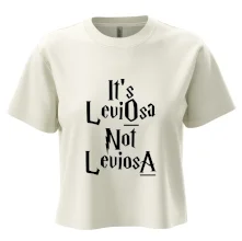Leviosa not Levjosa