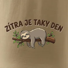Zítra je taky den - lenochod