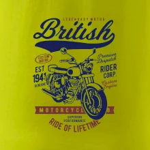 British Motorcycle