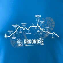 Profil Krkonoše