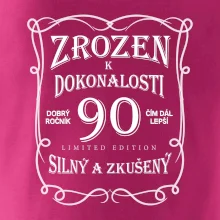 Zrozen k dokonalosti 90