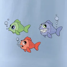 Prdící ryba (Hana-creative)