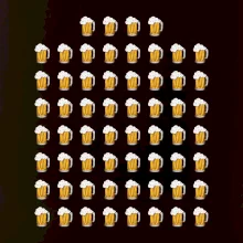 Narozeniny - 60x pivo