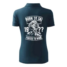 Born To Ski (vlastní ročník)