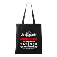 Je těžké být neodolatelný tatínek