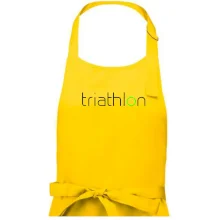 Triathlon nápis