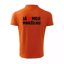 Já miluju svojí manželku