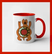 Mayové - zvířata želva