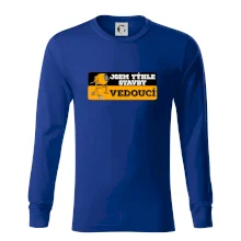 Jsem týhle stavby vedoucí