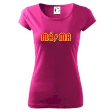 Rocková rodina - máma