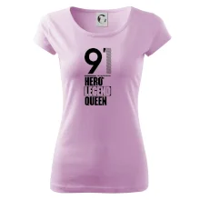 Hero, Legend, Queen 1991