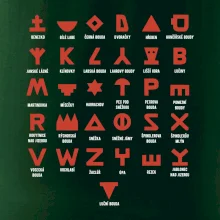 Muttichovy značky - Krkonoše