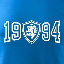 Narozeninový motiv - znak - 1994