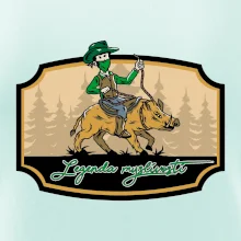 Legenda myslivosti divočák