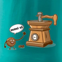 Nemel už - káva