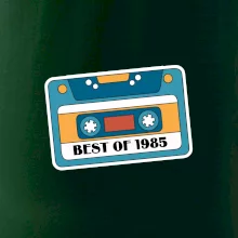 Narozeniny kazeta Best of 1985