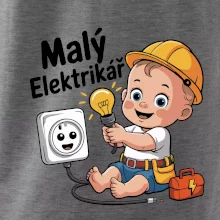 Malý elektrikář - veselá zásuvka