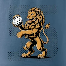 Floorball lev stojící a číslo