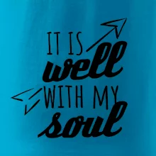 It is well with my soul