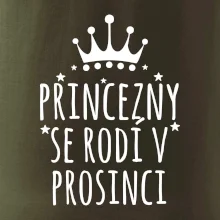 Princezny se rodí v prosinci Princezny se rodí v prosinci