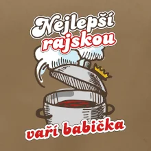 Nejlepší rajskou vaří babička