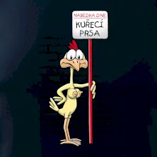 Kuřecí prsa (Hana-creative)