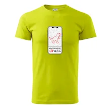 Moje běžecká gps kreslí líp než já