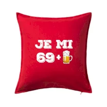 Je mi 70 pivo