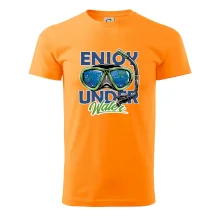 Enjoy Under Water