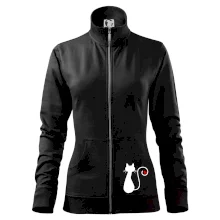 Zamilovaná kočka ocásek