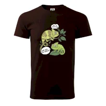 Chameleoni jak sis to užila