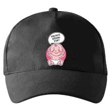 Nechce někdo ven - Triko pro porodní asistentku