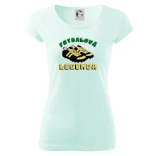 Fotbalová legenda kopačky