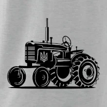 Traktor Ukrajinské armády