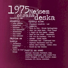 Nejsem ohraná deska 1975
