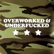 Overworked and Underfucked