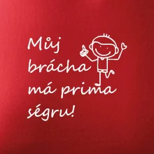 Můj brácha má prima ségru! / Moje ségra má prima bráchu!