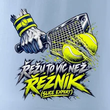 Řežu to víc než řezník