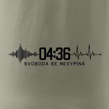 Svoboda se nevypíná  4:36
