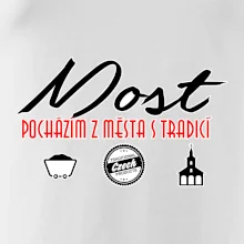Most město s tradicí