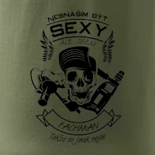 Nesnáším být sexy - fachman