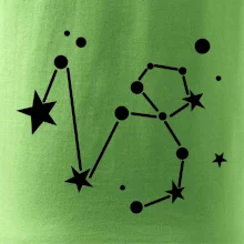 Souhvězdí - Capricorn - Kozoroh